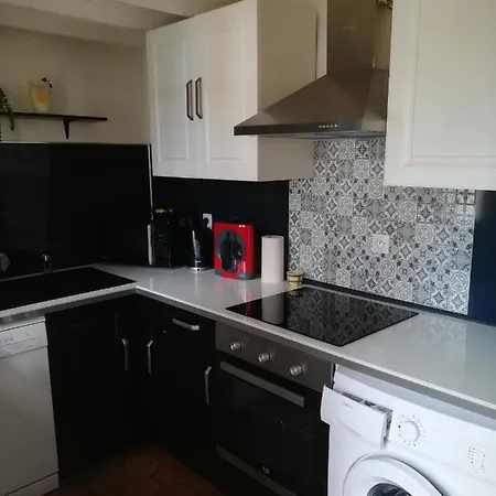 Chez Kathie بيت للعطل Arrest
