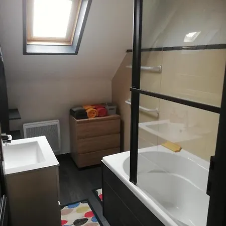 Tatil Evi Chez Kathie Arrest